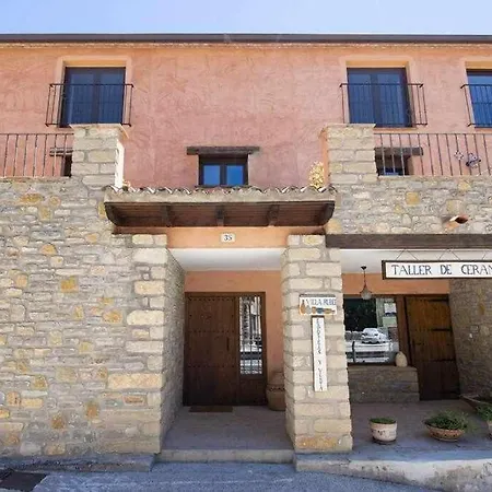 Creativos Villa-rubei Appartement *