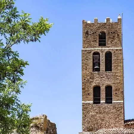 Creativos Villa-rubei Lägenhet Villarroya de los Pinares