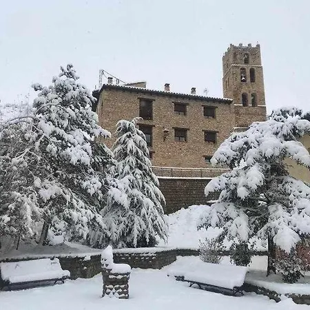 Creativos Villa-rubei Lägenhet Villarroya de los Pinares