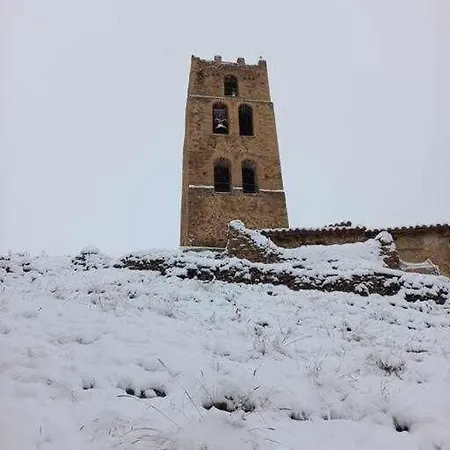 Creativo Villa-rubei Chorros Villarroya de los Pinares