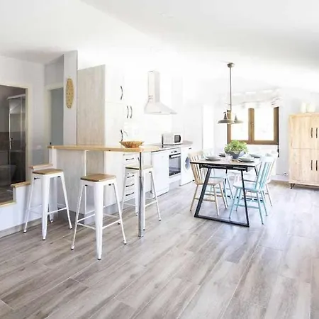 Creativo Villa-rubei Chorros Apartament *