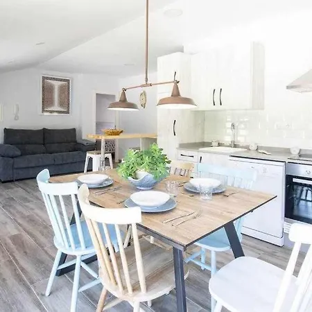 Appartement Creativo Villa-rubei Chorros