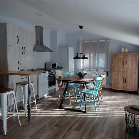 Creativos Villa-rubei Appartement *