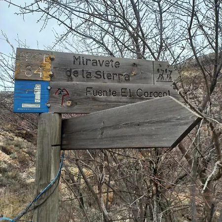 Creativo Villa-rubei Chorros Apartament