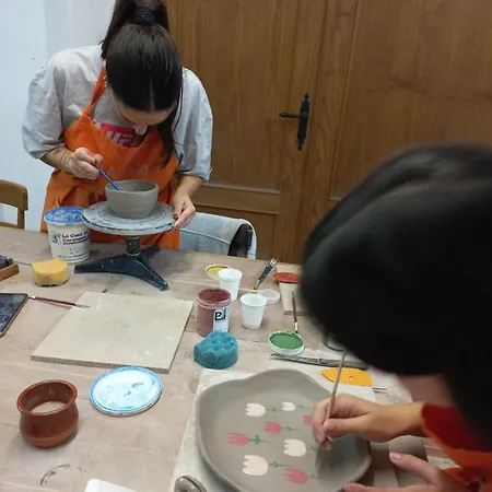 Appartement Creativo Villa-rubei Chorros Villarroya de los Pinares