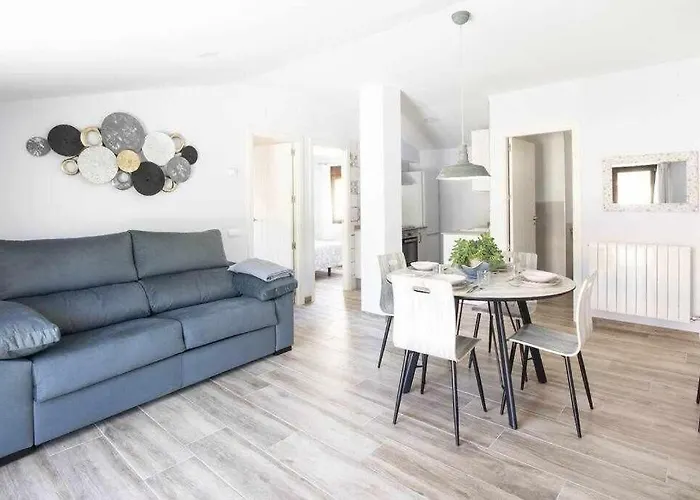 Apartment Creativo Villa-rubei Chorros *