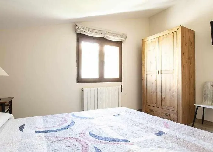 Appartement Creativo Villa-rubei Chorros Villarroya de los Pinares