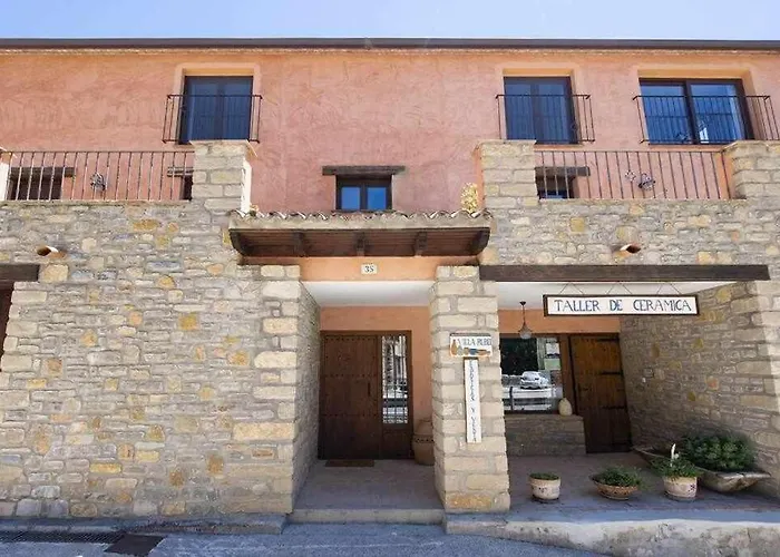 Creativo Villa-rubei Chorros Apartment *