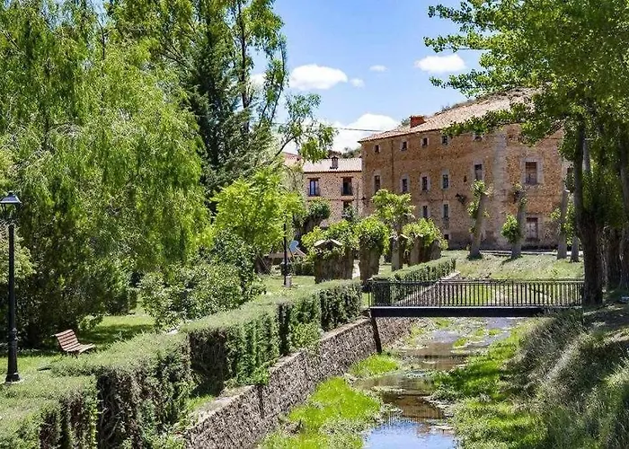 Creativo Villa-rubei Chorros *