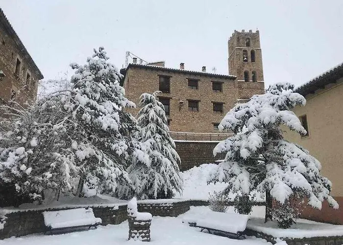 Creativo Villa-rubei Chorros Apartment Villarroya de los Pinares