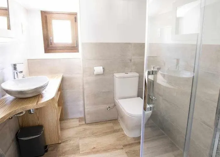 Apartment Creativo Villa-rubei Chorros Villarroya de los Pinares