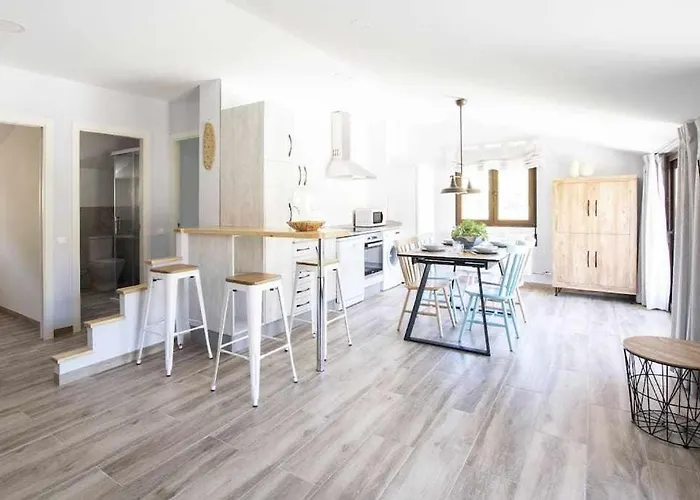 Creativo Villa-rubei Chorros Apartment *