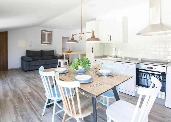 Appartement Creativo Villa-rubei Chorros