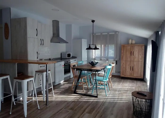 Creativo Villa-rubei Chorros Apartment *