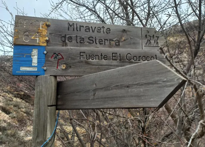 Creativo Villa-rubei Chorros Apartment