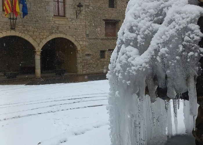 Apartment Creativo Villa-rubei Chorros