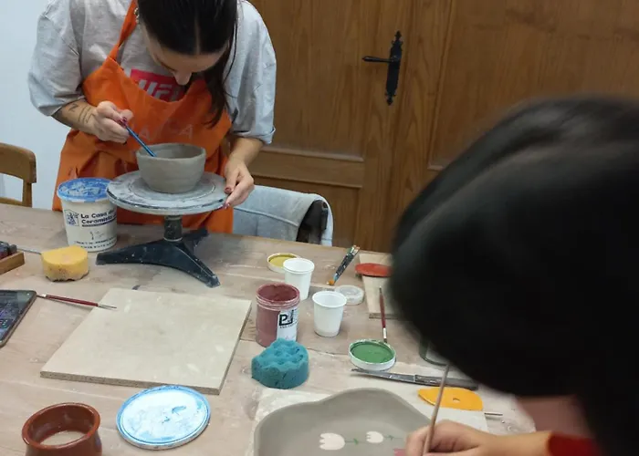 Apartment Creativo Villa-rubei Chorros Villarroya de los Pinares