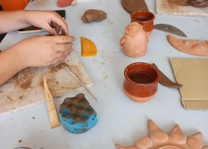 Creativo Villa-rubei Chorros Villarroya de los Pinares