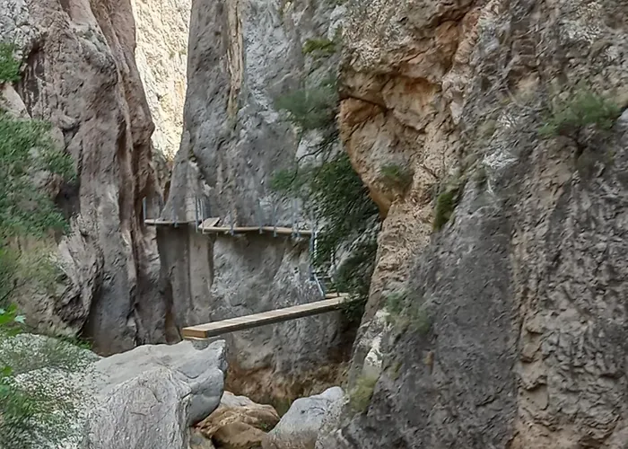 Creativo Villa-rubei Chorros Apartment